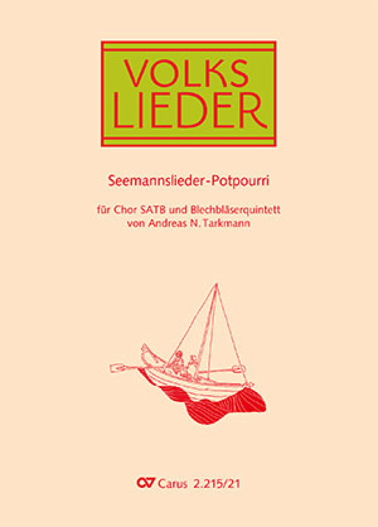 Potpourri Seemannslieder